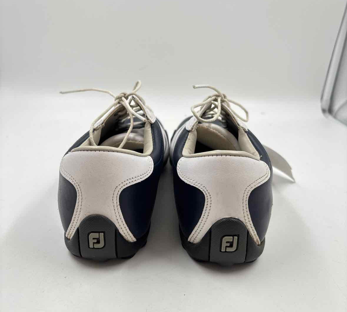 Foot Joy Women's Shoe Size 8 Navy Solid Misc. Shoes