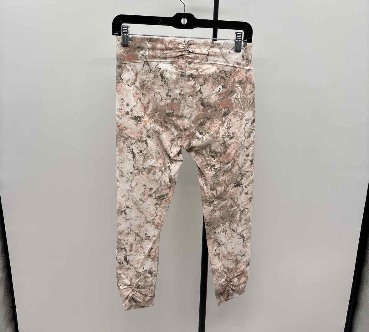 Calvin Klein Women's Size 10 Taupe Marble Leggings