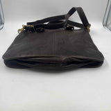 Fossil Women's Brown Luxe Solid Purse