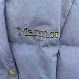 Marmot Women's Size S Navy Solid Coat
