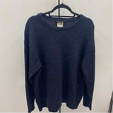 The North Face Women's Size XL Navy Flecked Sweater