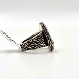 Silpada Women's Silver Ring