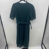 Boden Women's Size 14 Green Lace Dress