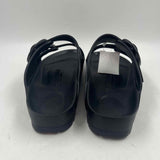 Birkenstock Women's Shoe Size 8 Black Solid Sandals