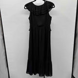 Pinch Women's Size 10 Black Solid Dress