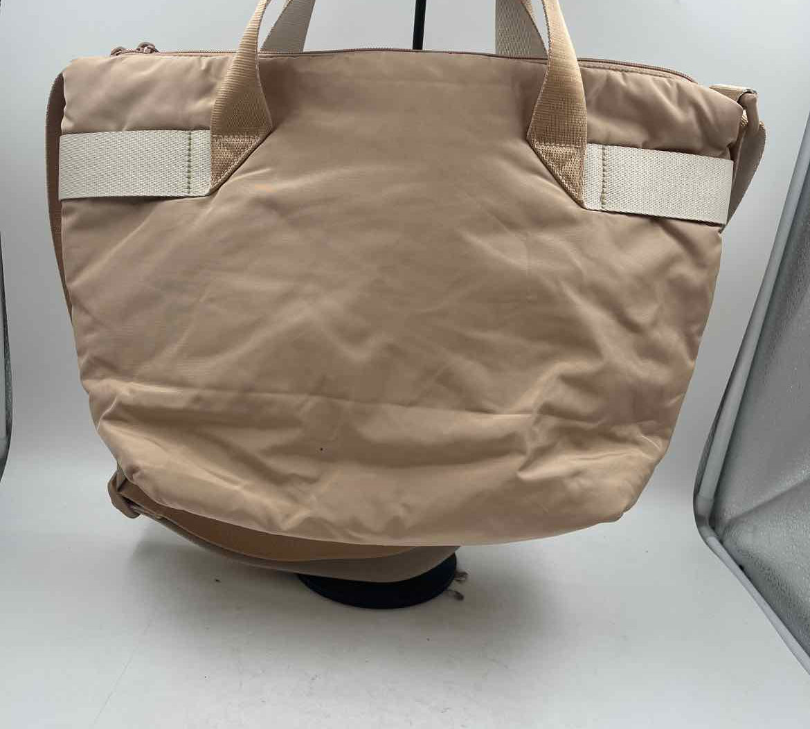 Adidas Women's Tan Solid Purse
