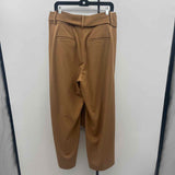 Lane Bryant Women's Size 14 Caramel Solid Pants