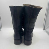 Blondo Women's Shoe Size 9.5 Black Solid Boots