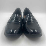 Clarks Women's Shoe Size 10 Black Solid Loafers