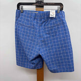 Callaway Men's Size 32 Blue Checkered Shorts