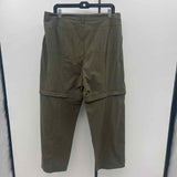 Orvis Women's Size 16 Olive Solid Pants