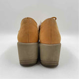 Cat Women's Shoe Size 6 Orange Solid Boots