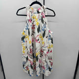 Maeve Junior's Size 14 White Floral Dress