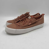 Keds Women's Shoe Size 8 Rust Solid Sneakers