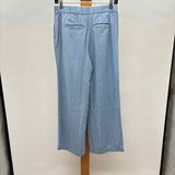 JJill Women's Size 2 Blue Solid Pants