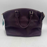 Dooney & Bourke Women's Purple Luxe pebbled Purse