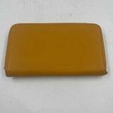 Thirty One Women's Mustard pebbled Wallet