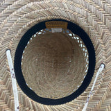 Gold Coast Women's Natural Woven Sun Hat