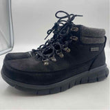 Skechers Women's Shoe Size 8 Black Solid Boots