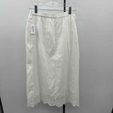 Old Navy Junior's Size 10 White Eyelet Dress Set