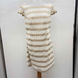 Lilly Pulitzer Women's Size 8 White mesh Dress