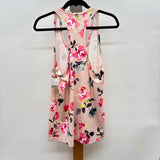 Athleta Women's Size L Blush Floral Tank