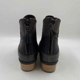Chaco Women's Shoe Size 6.5 Black Solid Boots
