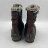 Spring Step Women's Shoe Size 7 Navy Solid Boots