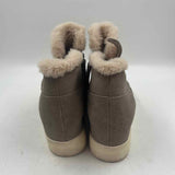 Dolce Vita Women's Shoe Size 8.5 Taupe Solid Boots
