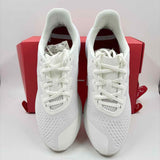 Lane Eight Women's Shoe Size 9 White Textured Sneakers