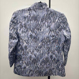 Chico's Women's Size S Blue Misc. Jacket