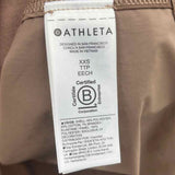 Athleta Women's Size xxs Mocha Solid Jacket