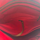 Dooney & Bourke Women's Green Luxe Solid Purse