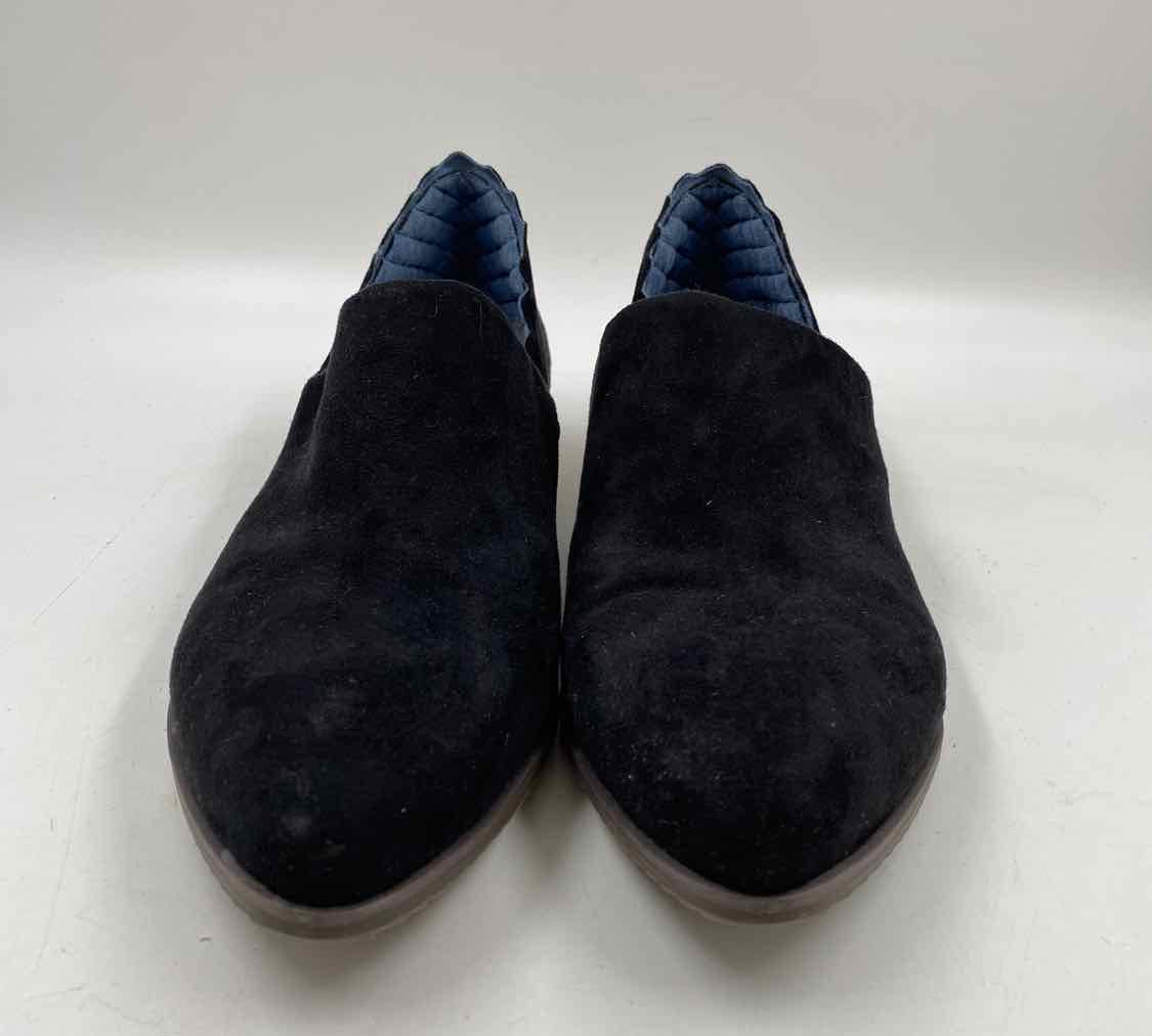 Dr Scholls Women's Shoe Size 8.5 Black Solid Casual Shoes