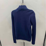 Staud Women's Size M Navy Pickleball Sweater