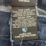 Kuhl Women's Size 8 Blue Solid Jeans