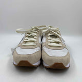 Puma Women's Shoe Size 7.5 White Textured Sneakers