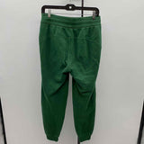 Lululemon Junior's Size 6 Green Solid Sweatpants