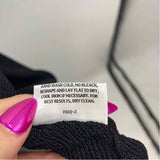 Eileen Fisher Women's Size L Black Solid Cardigan