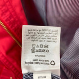 Charter Club Women's Size L Watermelon Solid Jacket