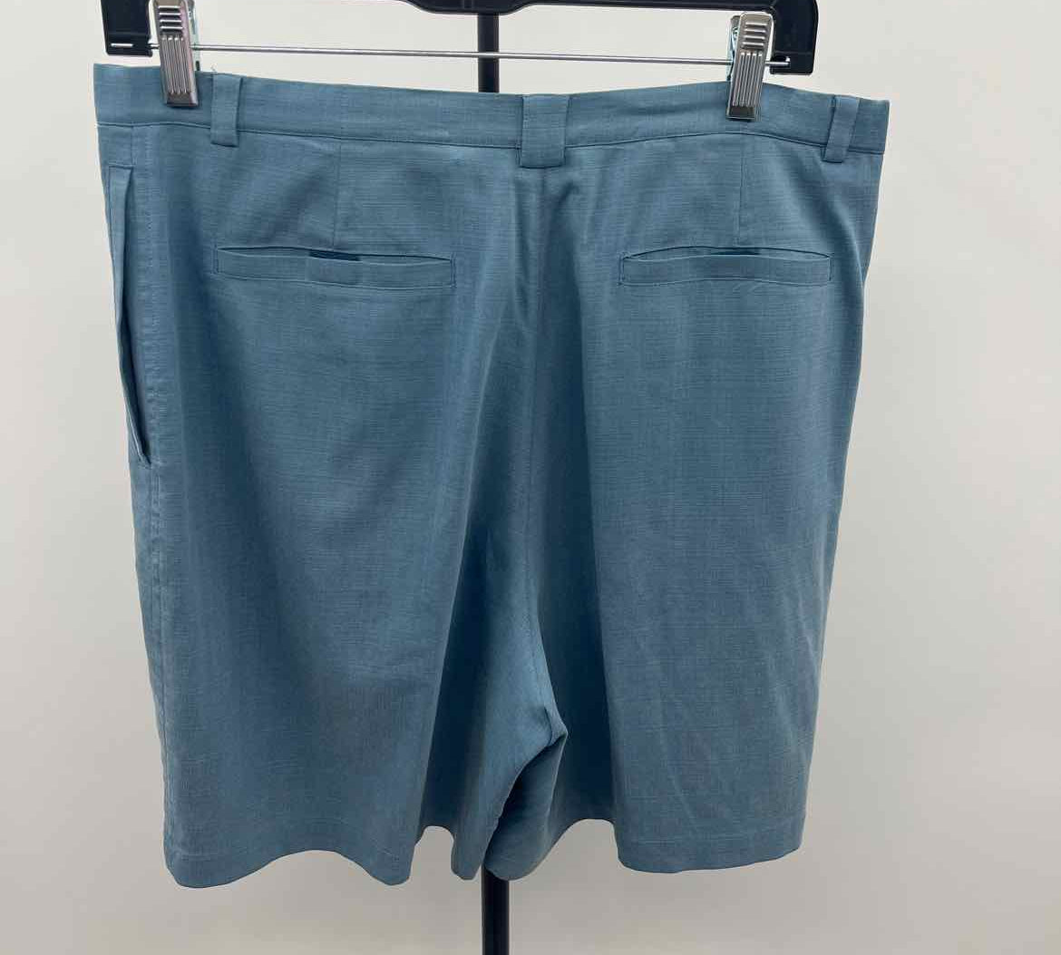 Tommy Bahama Women's Size 10 Blue Solid Shorts