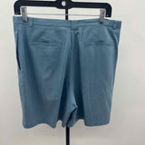 Tommy Bahama Women's Size 10 Blue Solid Shorts