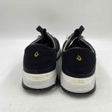 Olu Kai Women's Shoe Size 8 Black mesh Sneakers