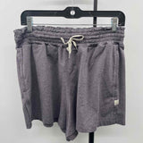 vuori Women's Size 10 Purple Heathered Shorts