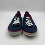 Keds Women's Shoe Size 8 Navy Solid Sneakers