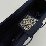 Unbranded Women's Navy Solid Purse