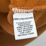 Habitat Women's Size XL Rust Plush Vest