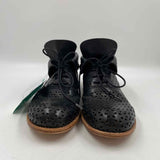 Patricia Nash Women's Shoe Size 6 Black Laser Cut Casual Shoes