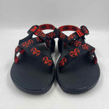 Chaco Women's Shoe Size 6 Black Rockford Rams Sandals