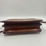 Patricia Nash Women's Brown Luxe Map Purse